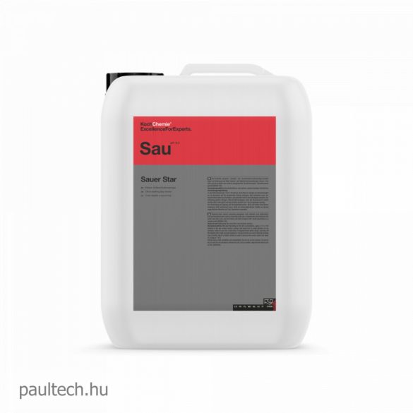 Koch Chemie Sauer Star 11kg erős savas felnitisztító szer