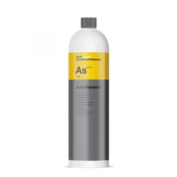 Koch Chemie As Autoshampoo - intenzív autósampon 1000ml