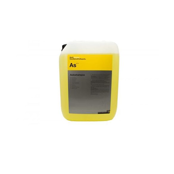 Koch Chemie As Autoshampoo - intenzív autósampon 10liter-TITIKOS ÁRAS