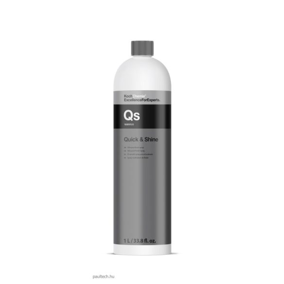 Koch Chemie QS Quick and Shine 1 liter