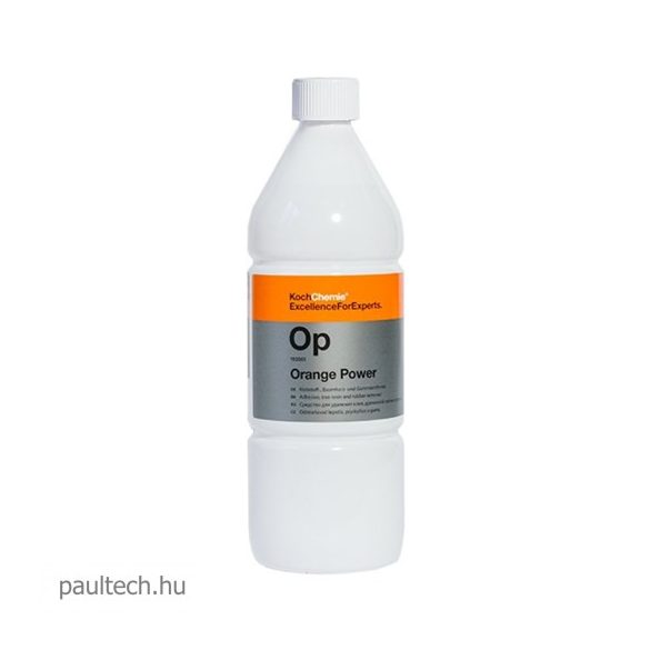 Koch Chemie Orange Power erős tisztítóhatású narancsolaj kivonat 1 liter