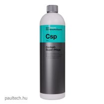   Koch Chemie Csp Cockpit-Super-Pflege beltéri műanyagápoló 1 liter