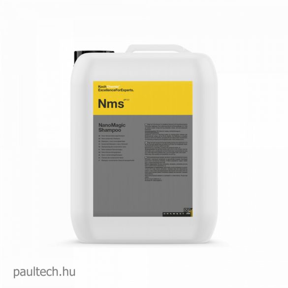 Koch Chemie NMS Nano Magic Shampoo 10 liter