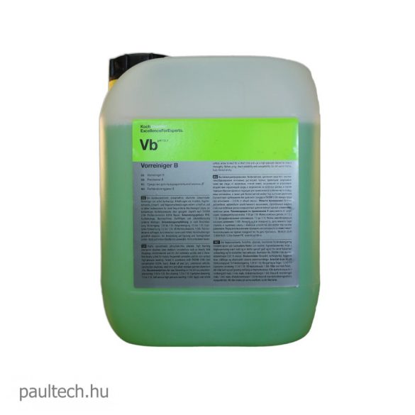 Koch Chemie Vb Vorreiniger előmosószer 11kg