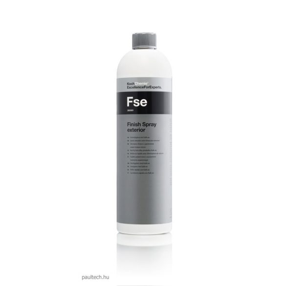 Koch Chemie FSE Finish Spray Exterior 1 liter vízfolteltávolító és ápoló szer