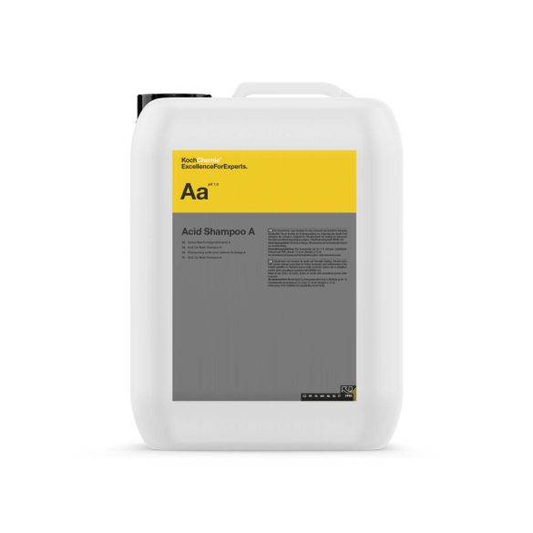 Koch Chemie Aa Acid Shampoo A - savas sampon 22kg