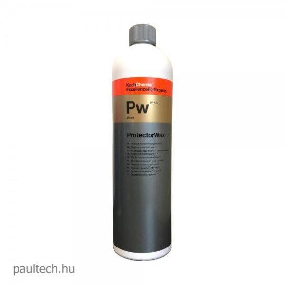 Koch Chemie Pw Protector Wax 1liter