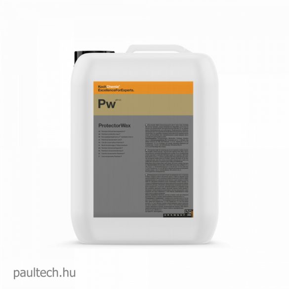 Koch Chemie Pw Protector Wax 10liter