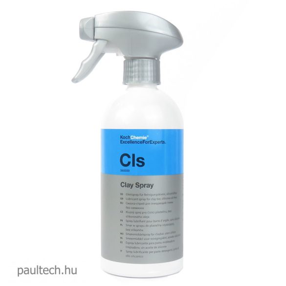 Koch Chemie Cls Clay Spray gyurmakenőspray 500ml