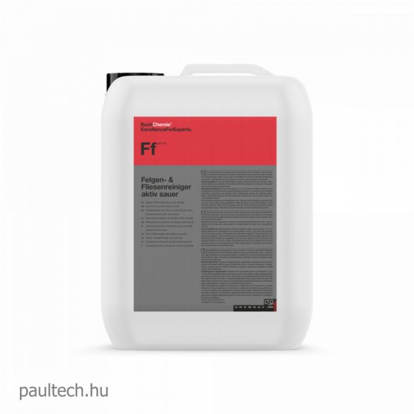 Koch Chemie Ff Felgen and Fliesenreiniger 11 kg