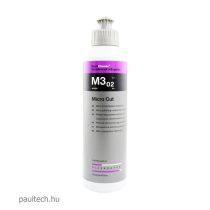   Koch Chemie M3.02 Micro Cut - magasfényű/finish paszta  250ml