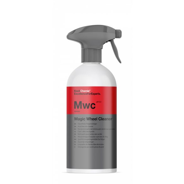 Koch Chemie Magic Wheel Cleaner - felnitisztító 500ml