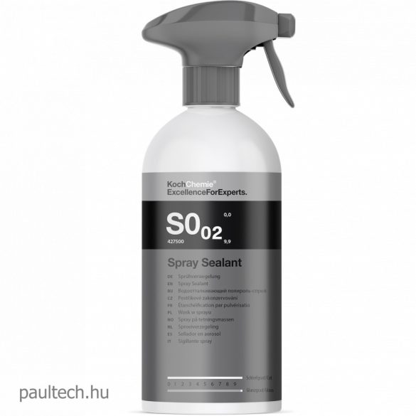 Koch Chemie S0.02 Spray Seaelent 500ml