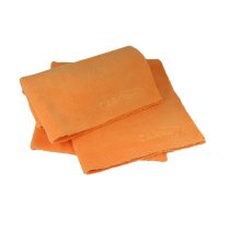   CarPro 2 oldalas szegély nélküli mikroszálas kendő narancs