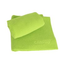   CarPro 2 oldalas szegély nélküli mikroszálas kendő Green-zöld