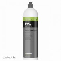   Koch Chemie P2.03 Lack-Polish violett abrazív glancpolítur 1 liter