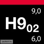 Koch Chemie H9.02 Heavy Cut - durva vágópaszta 1000ml