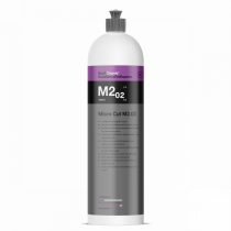   Koch Chemie M2.02 Micro Cut - hologram mentesítő paszta  kifejezetten puha érzékeny fényezésekre 250ml