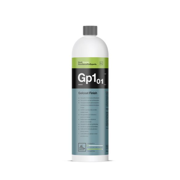 Koch Chemie MARINE SERIES Gelcoat Finish Gp1.01 1L