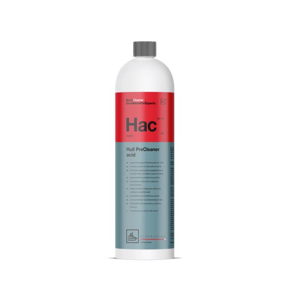 Koch Chemie MARINE SERIES Hull PreCleaner Acid 1L