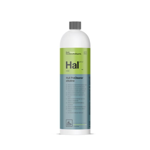 Koch Chemie MARINE SERIES Hull PreCleaner Alkaline 1L