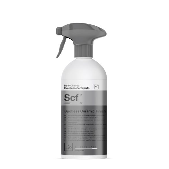 Koch Chemie Spotless Ceramic Finish 500ml vízkő és vízfolt eltávolító kerámiázott felületre