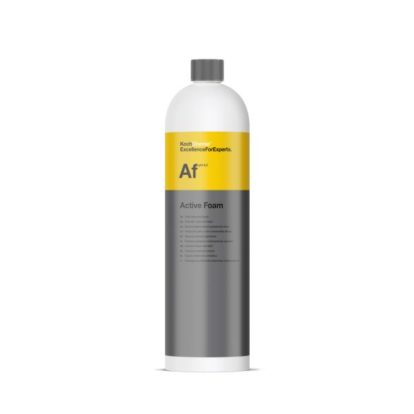 Koch Chemie Afm Active Foam Mint- aktív hab 1000ml menta illattal