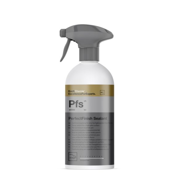 Koch Chemie PFS Perfect Finish Sealant 500ml magasfényű viasz