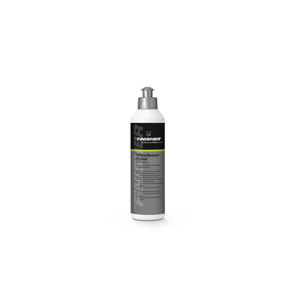Koch Chemie THE FINISHER ShineSpeedPolish 250ml kézi gyorspolírozó szer