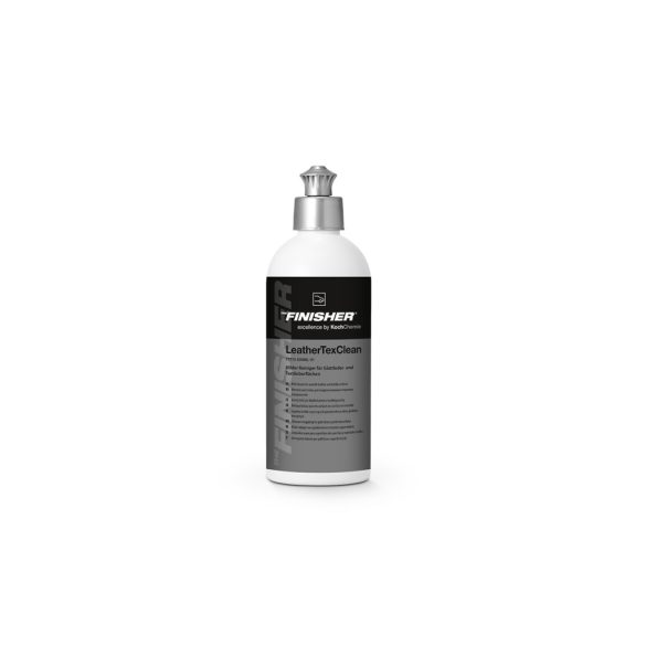 Koch Chemie THE FINISHER LeatherTexClean 500ml bőr- és kárpittisztító