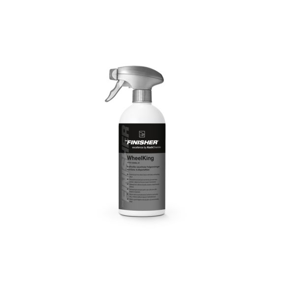 Koch Chemie THE FINISHER WheelKing 500ml felnitisztító (korábban Reactive Wheel Cleaner)