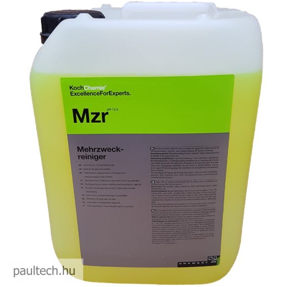 Koch Chemie MZR kárpit és beltértisztító 10 liter