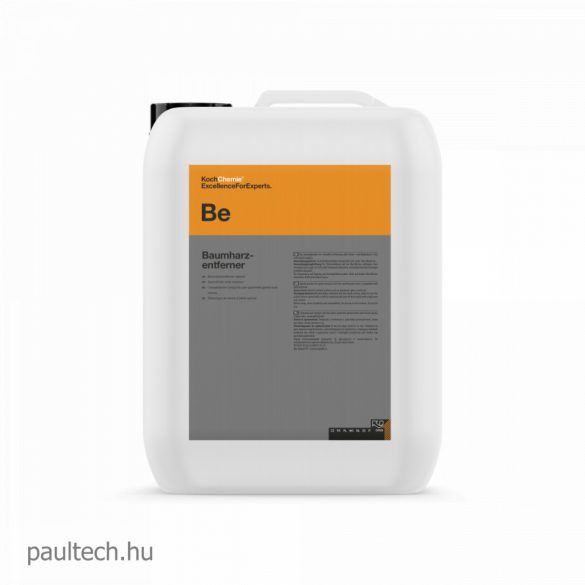 Koch Chemie Be Baumhartzentferner 10 liter fagyantaeltávolító