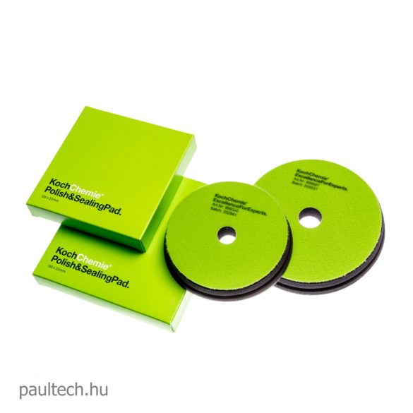Koch Chemie Polish and Sealing Pad puha pad 126x23mm