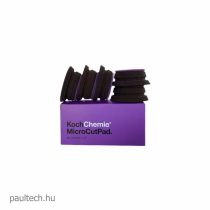 Koch Chemie Micro Cut Pad - puha pad 45x23mm 5db/csomag