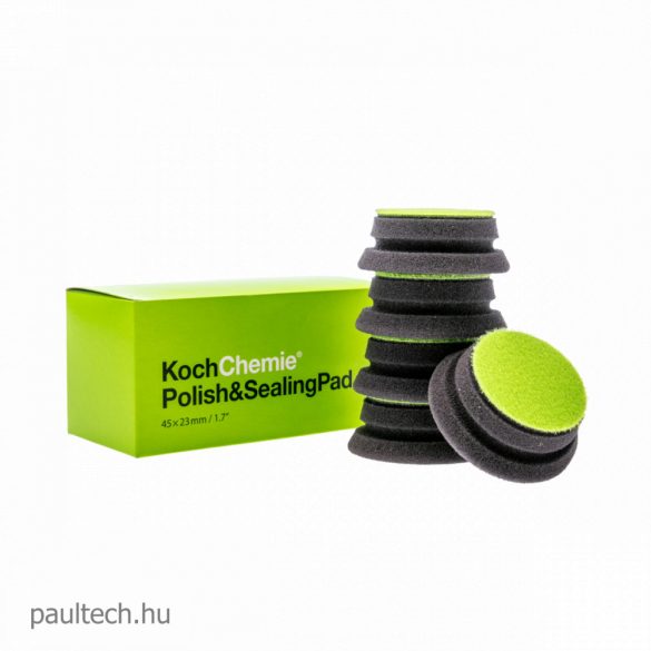 Koch Chemie Polish and Sealing Pad puha pad 45x23mm 5db-os kiszerelés