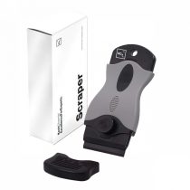 Scraper - műanyag kaparó + 10db tartalék műanyag penge