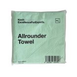 Koch Chemie KCX Allrounder Towel - mikroszálas kendő 5db/csomag
