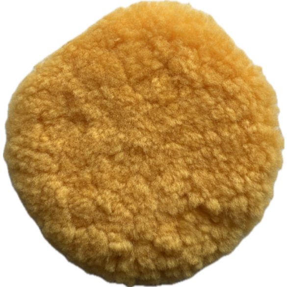 Koch Chemie Heavy Cut Twisted Wool Pad 80mm