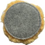Koch Chemie Heavy Cut Twisted Wool Pad 80mm