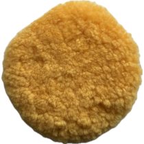 Koch Chemie Heavy Cut Twisted Wool Pad 126mm
