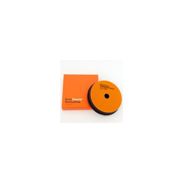 Koch Chemie One Cut Pad - egylépcsős pad 150x23mm