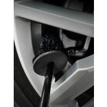 CarPro Flat/Spot Wheel Brush - felnitisztító kefeszett