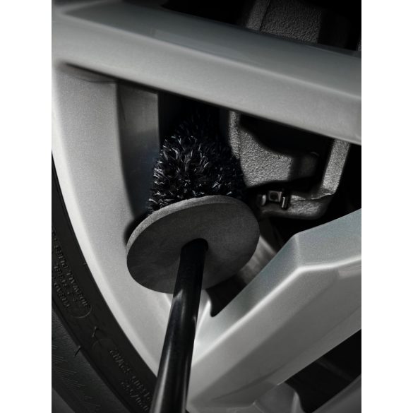 CarPro Flat/Spot Wheel Brush - felnitisztító kefeszett