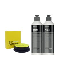 Koch Chemie fényszóró polírozó szett