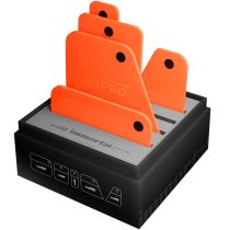   CarPro Immortal Squeegee KIT - 5 darabos applikátor készlet