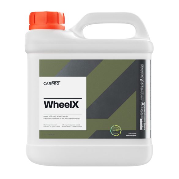 CarPro WheelX felnitisztító 4000ml
