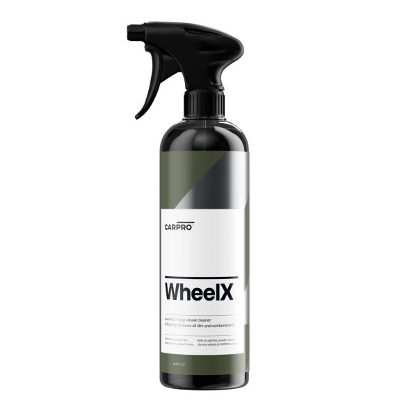 CarPro WheelX felnitisztító 500ml
