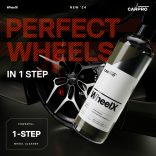 CarPro WheelX felnitisztító 50ml
